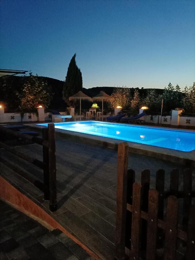 Villa Elisabeth Granada Eksteriør billede