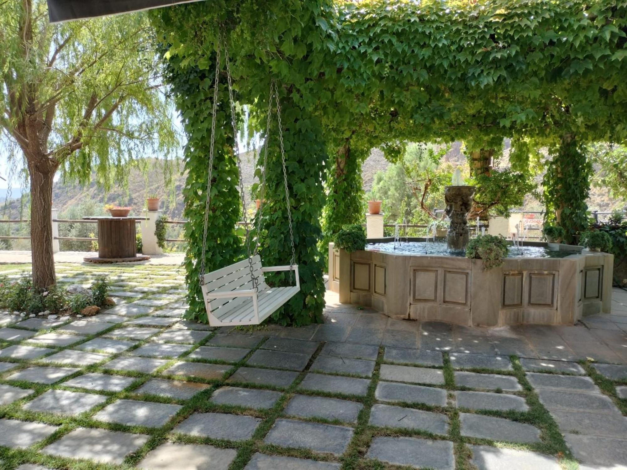 Villa Elisabeth Granada Eksteriør billede