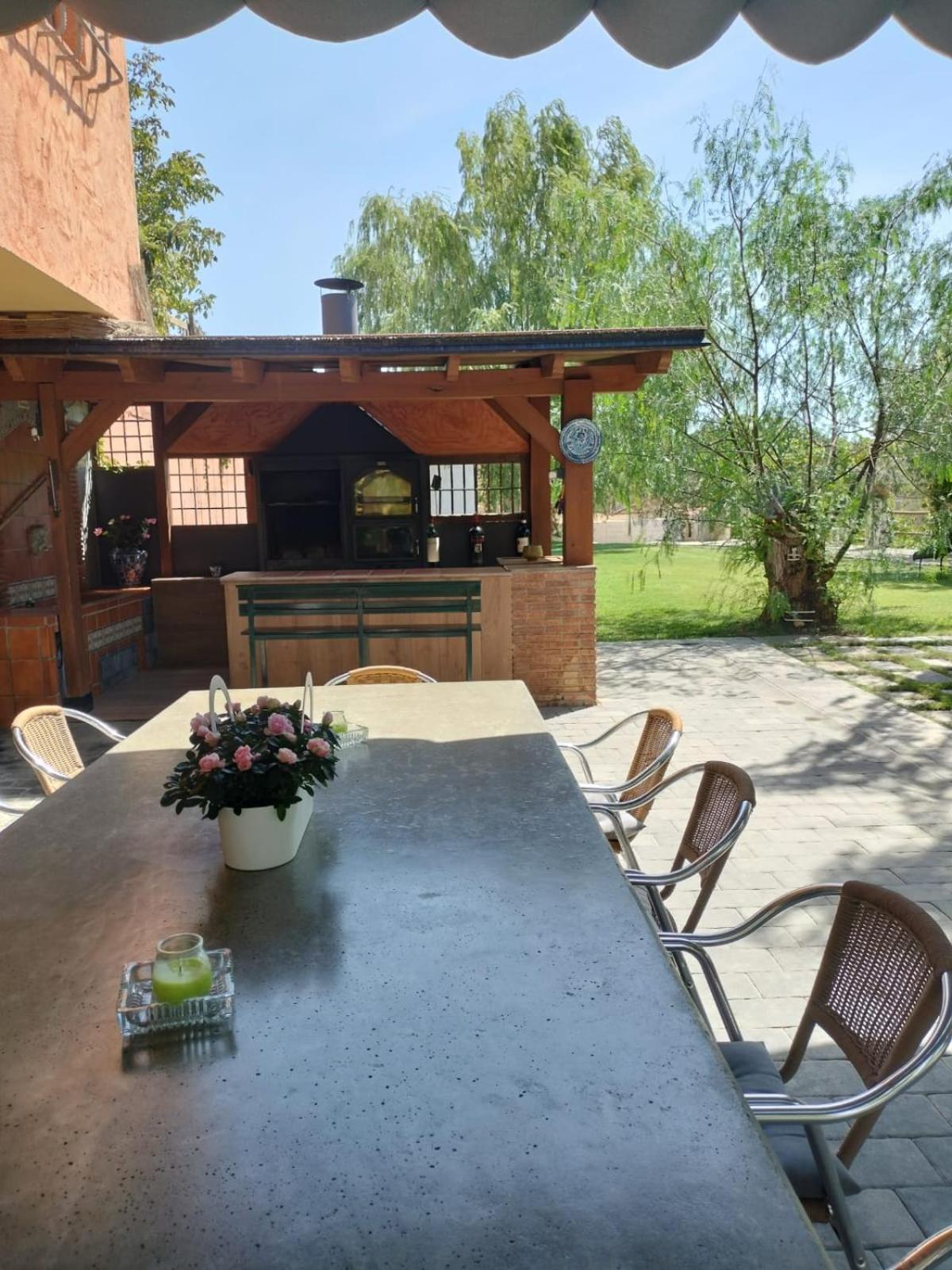 Villa Elisabeth Granada Eksteriør billede