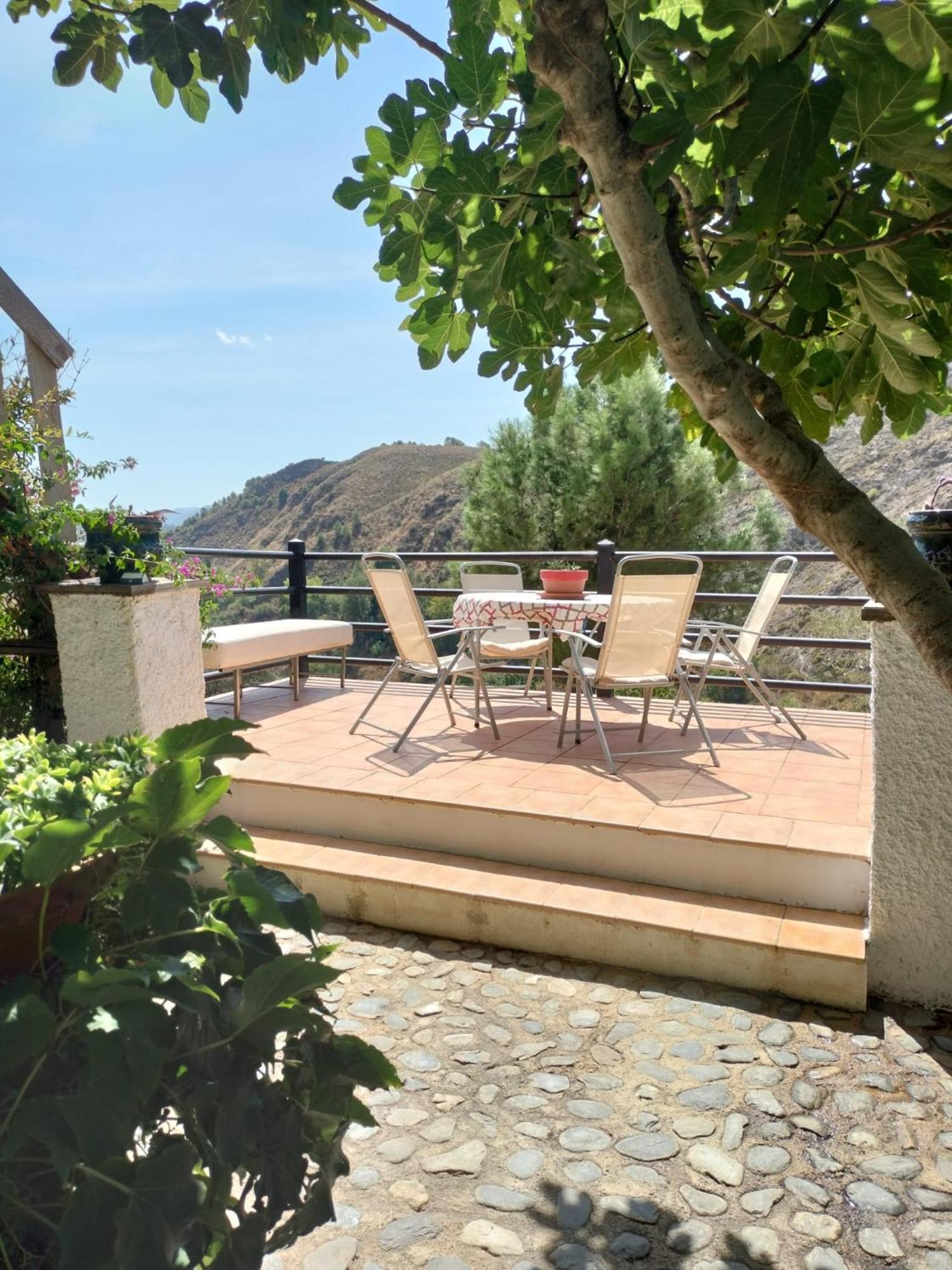 Villa Elisabeth Granada Eksteriør billede