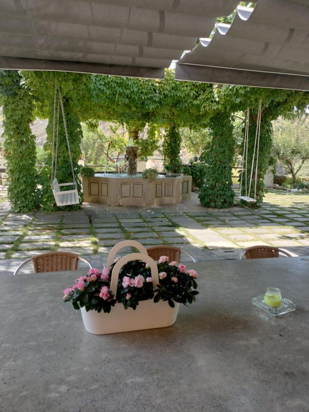 Villa Elisabeth Granada Eksteriør billede